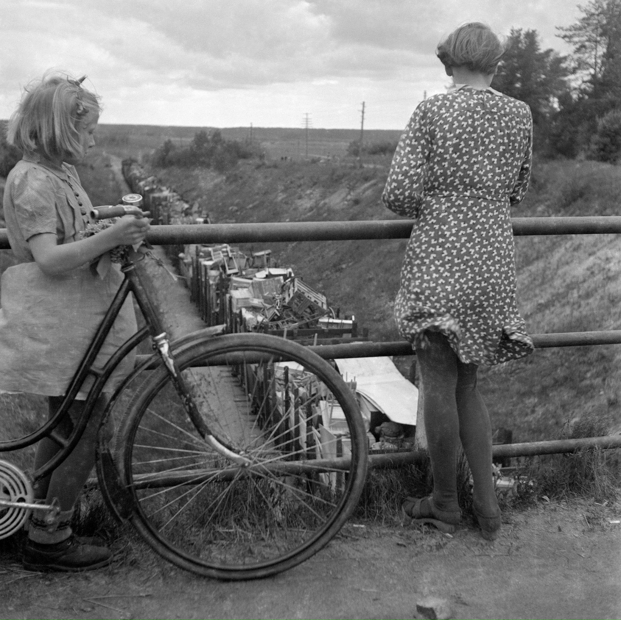 Эвакуация 1944